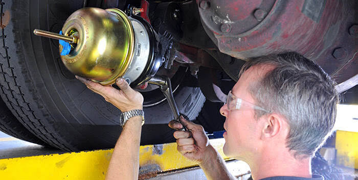 Air System detail